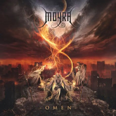 CD / Moyra / Omen / Digipack