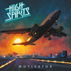 LP / High Spirits / Motivator / Vinyl