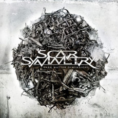 2LP / Scar Symmetry / Dark Matter Dimension / Grey / Vinyl / 2LP