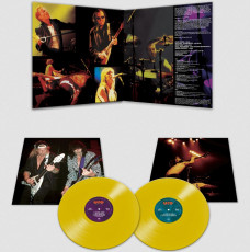2LP / UFO / Werewolves Of London / Yellow / Vinyl / 2LP