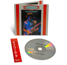 CD / Moore Gary / We Want Moore / Limited / Shm-CD