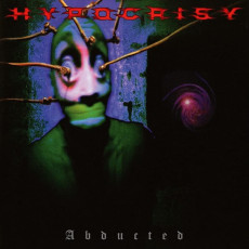 LP / Hypocrisy / Abducted / Reedice 2023 / Transparent Red / Vinyl