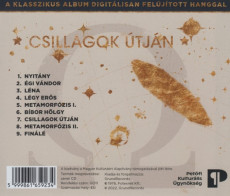 CD / Omega / Csillagok tjn