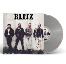 LP / Blitz / Complete Singles Collection / Clear / Vinyl
