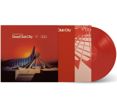LP / Nothing But Thieves / Dead Club City / Opaque Red / Vinyl