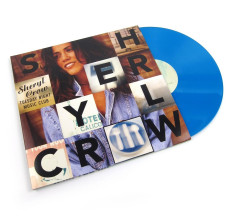 2LP / Crow Sheryl / Tuesday Night Music Club / Vinyl / 2LP / Blue / RSD 2LP / Crow Sheryl / Tuesday Night Music Club / Vinyl / 2LP / Blue / RSD