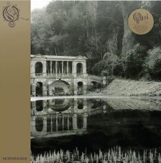 2LP / Opeth / Morningrise / Reissue 2023 / Silver / Vinyl / 2LP