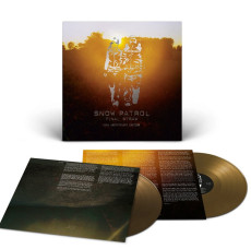 2LP / Snow Patrol / Final Straw / 20th Anniversary / Coloured / Vinyl / 2LP