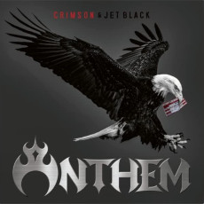 2LP / Anthem / Crimson & Jet Black / White / Vinyl / 2LP