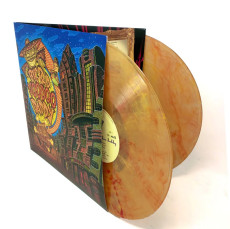 2LP / Big Bad Voodoo Daddy / Big Bad Voodoo Daddy / Red,Yell / Vinyl / 2L