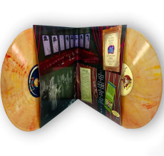 2LP / Big Bad Voodoo Daddy / Big Bad Voodoo Daddy / Red,Yell / Vinyl / 2L