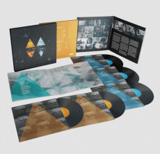 5LP / Marillion / Seasons End / Deluxe / 2023 Remix / Vinyl / 5LP