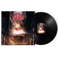 LP / Metal Church / Congregation Of Annihilation / Vinyl