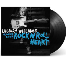 LP / Williams Lucinda / Stories From A Rock N Roll Heart / Vinyl