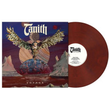 LP / Tanith / Voyage / Maroon Marbled / Vinyl