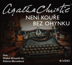CD / Christie Agatha / Nen koue bez ohnku / Brousek / MP3