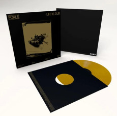 LP / Foals / Life Is Dub / RSD 2023 / Gold / Vinyl