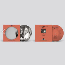 LP / Abba / He Is Your Brother / Santa Rosa / Single / Picture / Vinyl