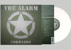 LP / Alarm / Forwards / White / Vinyl