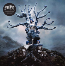 LP / Ashnikko / Weedkiller / Recycled with Blue Tint / Vinyl