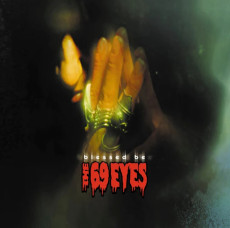 2LP / 69 Eyes / Blessed Be / Vinyl / 2LP