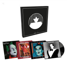 4LP / Nomi Klaus / Nomi / Vinyl / 4LP