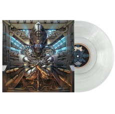 LP / Ghost / Phantomime / EP / Cool Grey Transparent / Vinyl