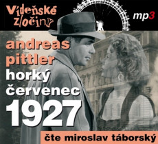 CD / Pittler Andreas / Vdesk zloiny III:Hork ervenec / MP3