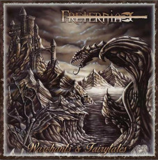LP / Freternia / Warchants & Fairytales / Silver / Vinyl