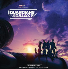 2LP / OST / Guardians Of The Galaxy 3 / Strci Galaxie 3 / Vinyl / 2LP