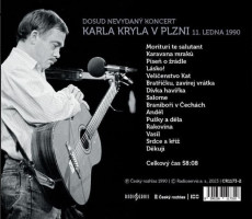 CD / Kryl Karel / Plze '90 / Digipack