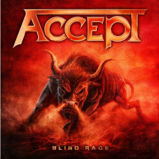 2LP / Accept / Blind Rage / Orange / Vinyl / 2LP