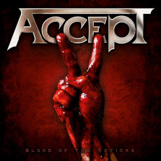 2LP / Accept / Blood Of The Nations / Gold / Vinyl / 2LP