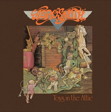 LP / Aerosmith / Toys In The Attic / Vinyl