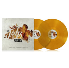 2LP / Brown James / Many Faces of James Brown / Tribute / Amber / Vinyl / 2L