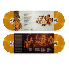 2LP / Brown James / Many Faces of James Brown / Tribute / Amber / Vinyl / 2L