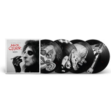 2LP / Cooper Alice / Paranormal Evening At The Ol. / Picture / Vinyl / 2LP