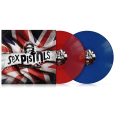 2LP / Sex Pistols / Many Faces of Sex Pistols / Tribute / Red,Blk / Vinyl