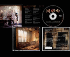 CD / Def Leppard / Drastic Symphonies