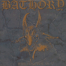 2LP / Bathory / Jubileum Volume 3 / Vinyl / 2LP