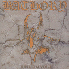 2LP / Bathory / Jubileum Volume 1 / Gold / Vinyl / 2LP