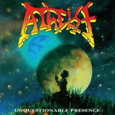 CD / Atheist / Unquestionable Presence / Reedice 2023