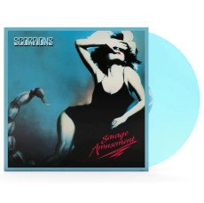 LP / Scorpions / Savage Amusement / Reedice 2023 / Coloured / Vinyl