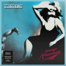 LP / Scorpions / Savage Amusement / Reedice 2023 / Coloured / Vinyl