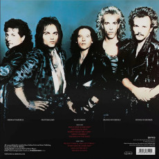 LP / Scorpions / Savage Amusement / Reedice 2023 / Coloured / Vinyl