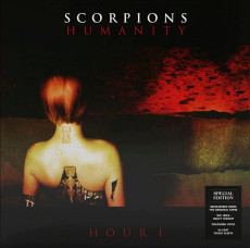 LP / Scorpions / Humanity Hour 1 / Reedice 2023 / Gold / Vinyl