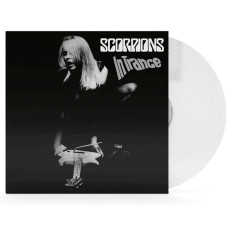 LP / Scorpions / In Trance / Reedice 2023 / Clear / Vinyl