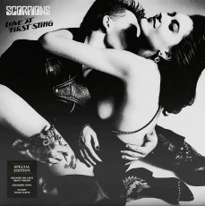 LP / Scorpions / Love At First Sting / Reedice 2023 / Silver / Vinyl