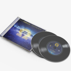 2CD / Omega / l Omega Kisstadion '77 / 2CD