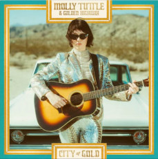 LP / Tuttle Molly & Golden Highway / City Of Gold / Vinyl